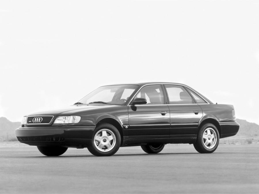  Audi A6 (4A, C4) 1994 года  (NA) (фото 1 из 3)